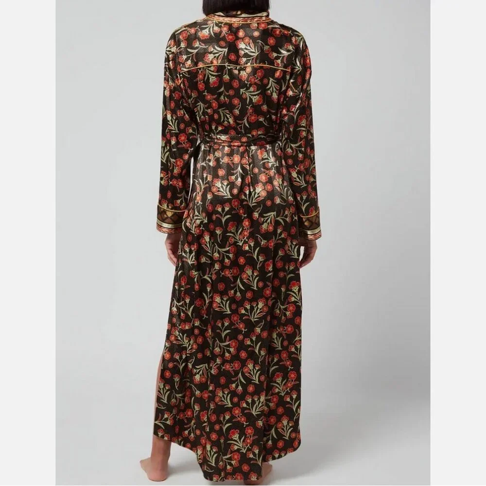 Free People Pajama Party Robe